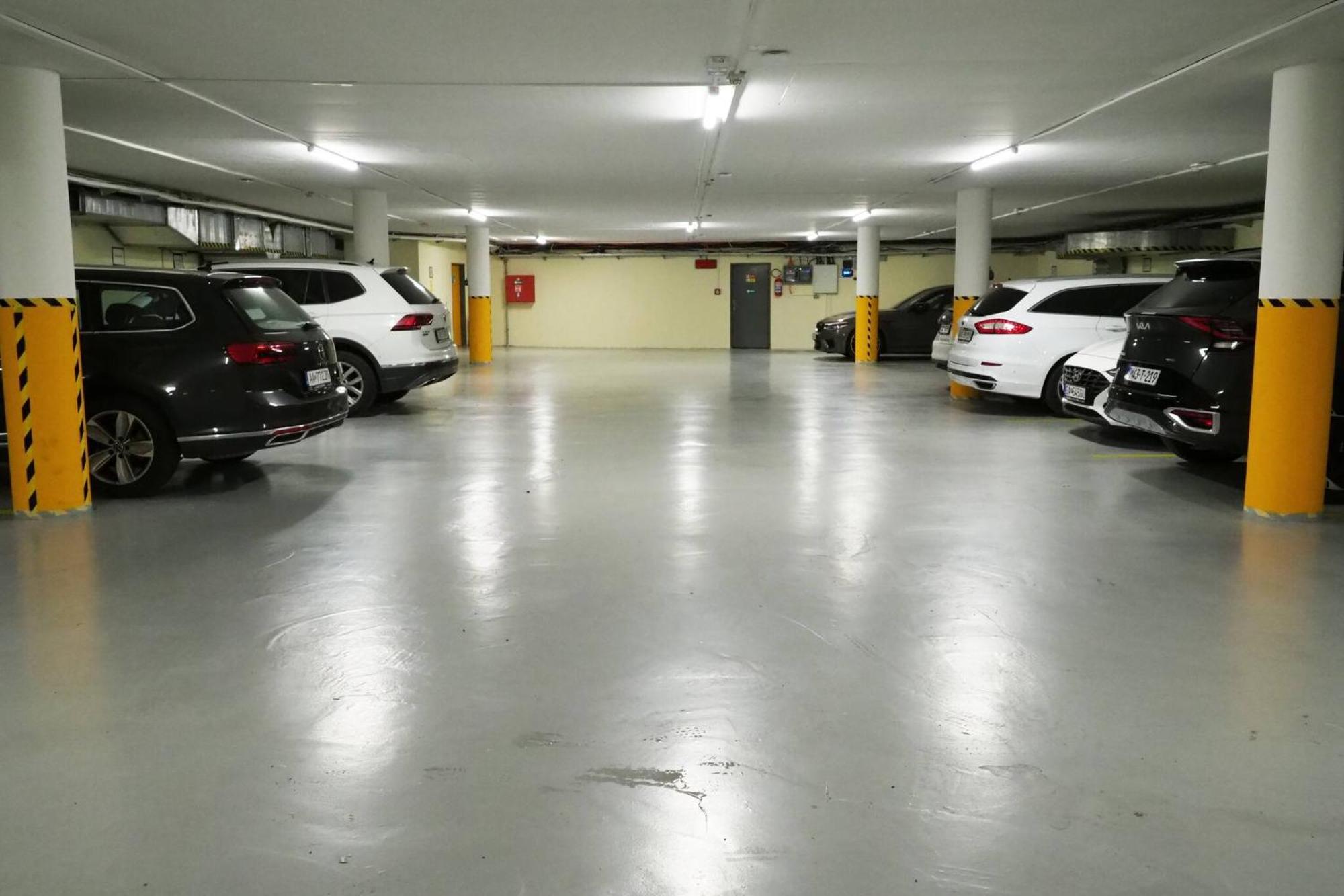 Apartament Luxury In Heart Of