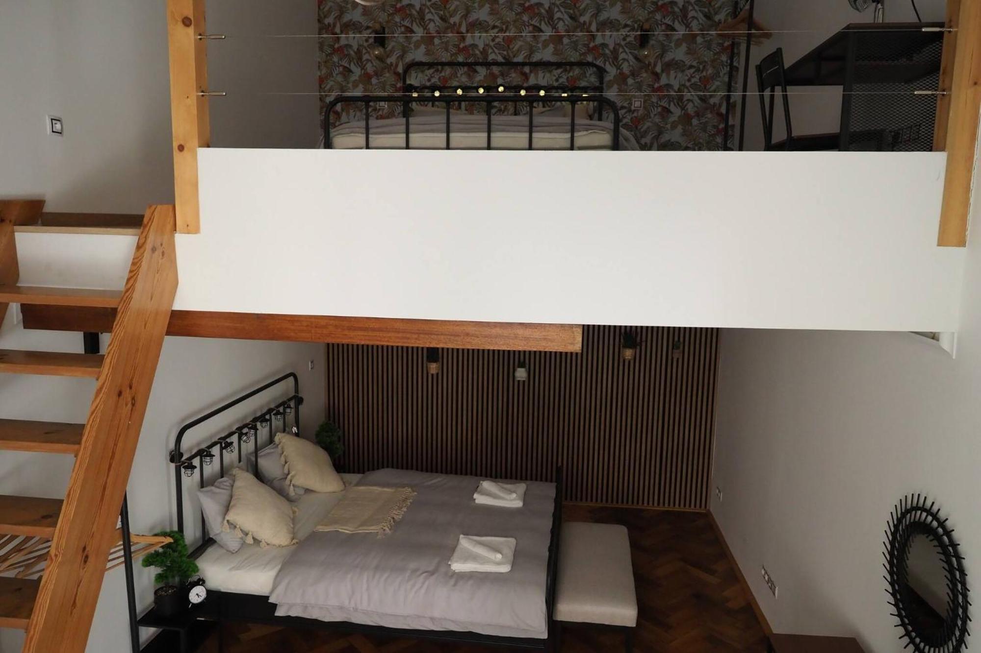 Luxury In Heart Of Appartamento Praga