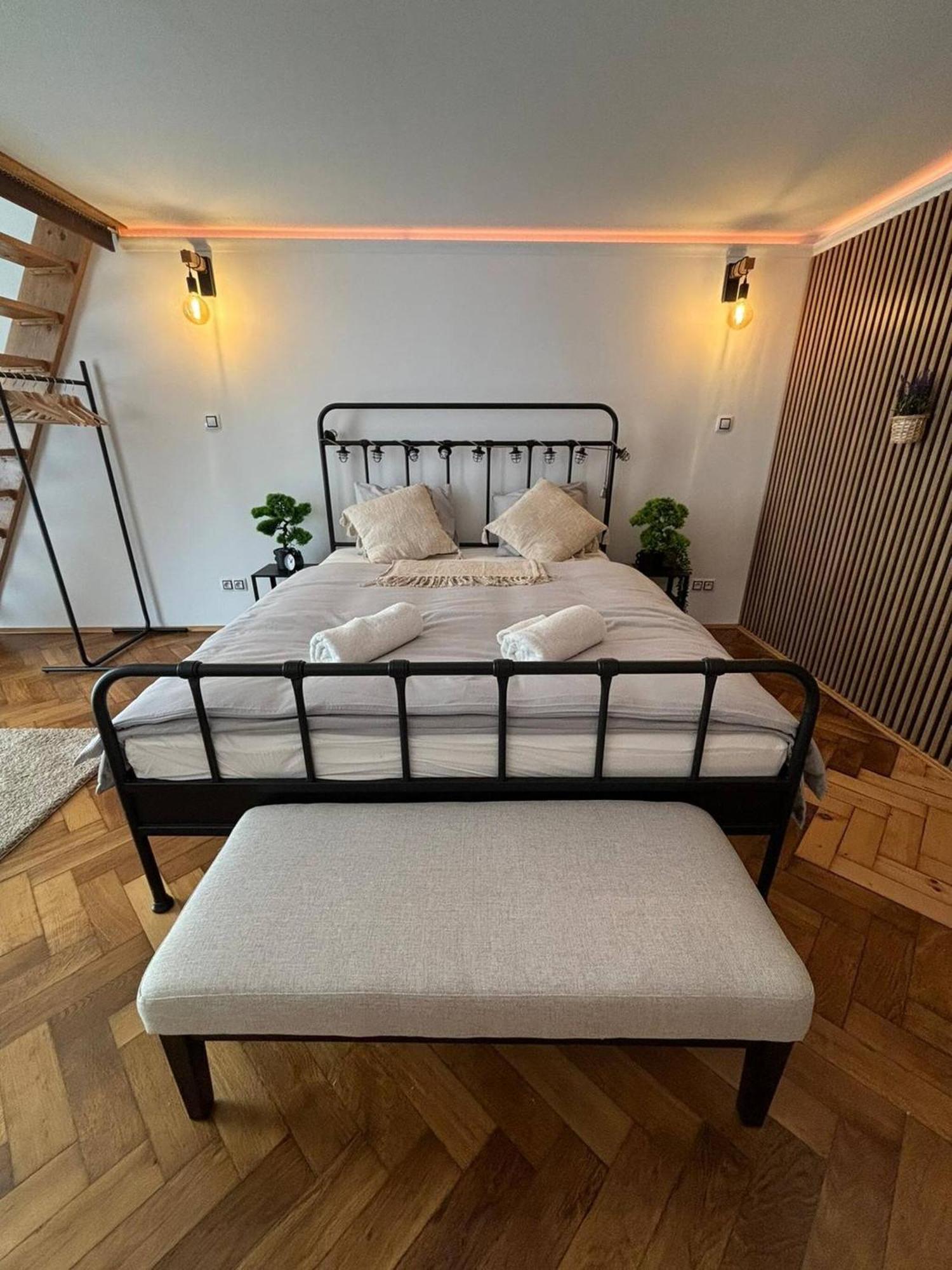 Luxury In Heart Of Appartamento Praga